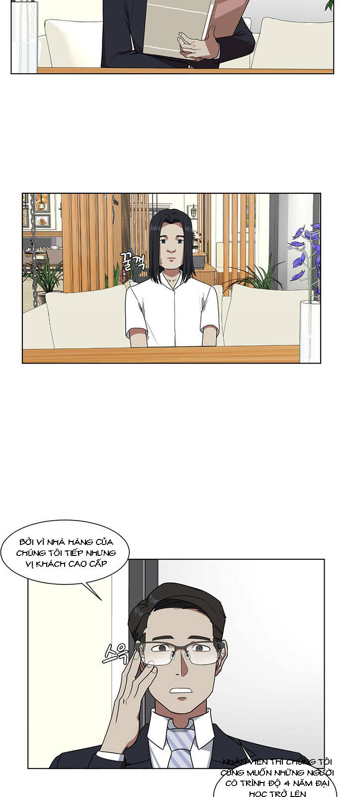 Thay Đổi Tôi - Chương 15 - Trang 45