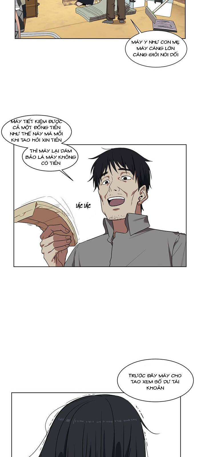 Thay Đổi Tôi - Chương 16 - Trang 16