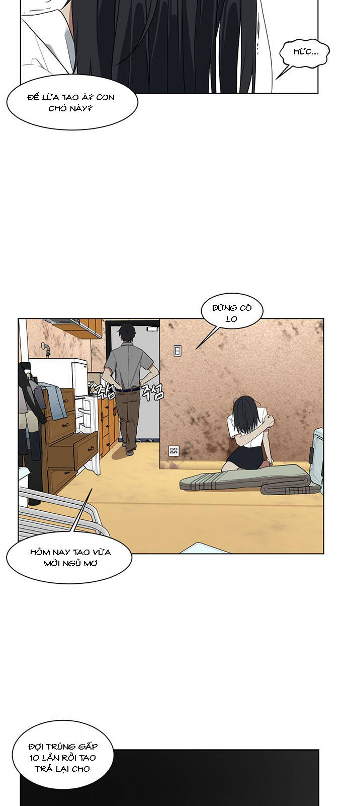 Thay Đổi Tôi - Chương 16 - Trang 17