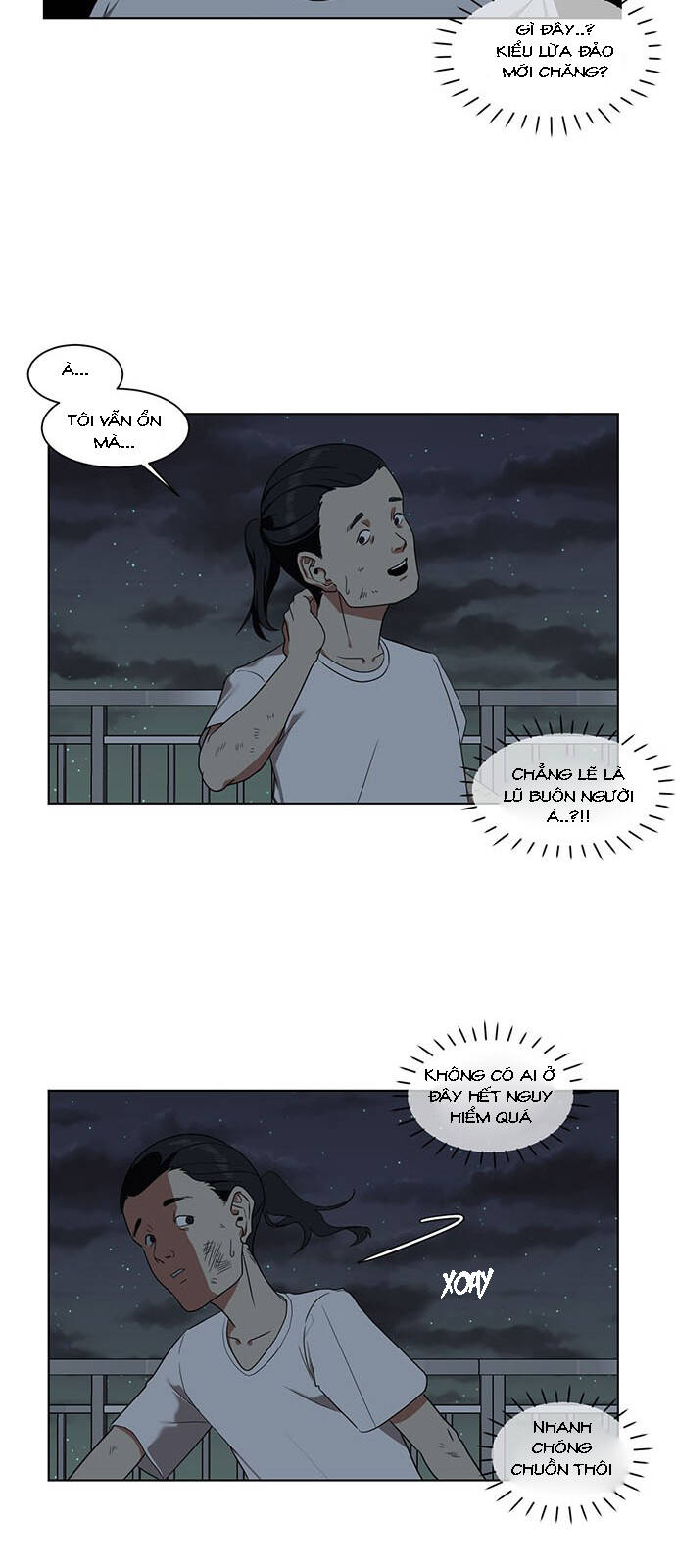 Thay Đổi Tôi - Chương 16 - Trang 30