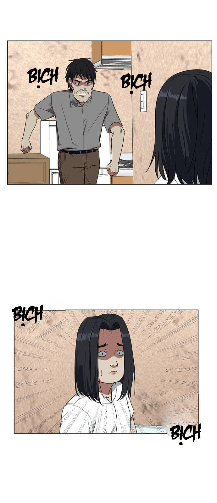 Thay Đổi Tôi - Chương 16 - Trang 3