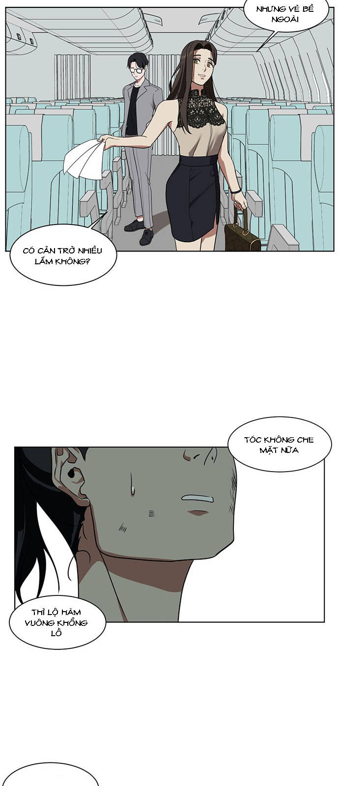 Thay Đổi Tôi - Chương 16 - Trang 33