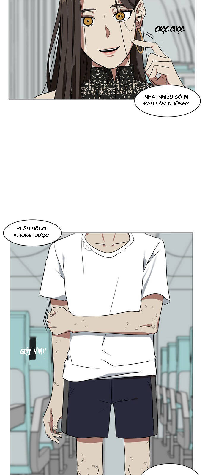 Thay Đổi Tôi - Chương 16 - Trang 35