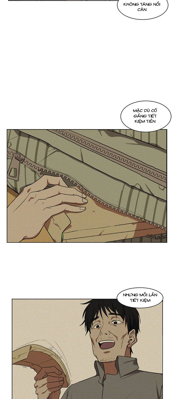 Thay Đổi Tôi - Chương 16 - Trang 36