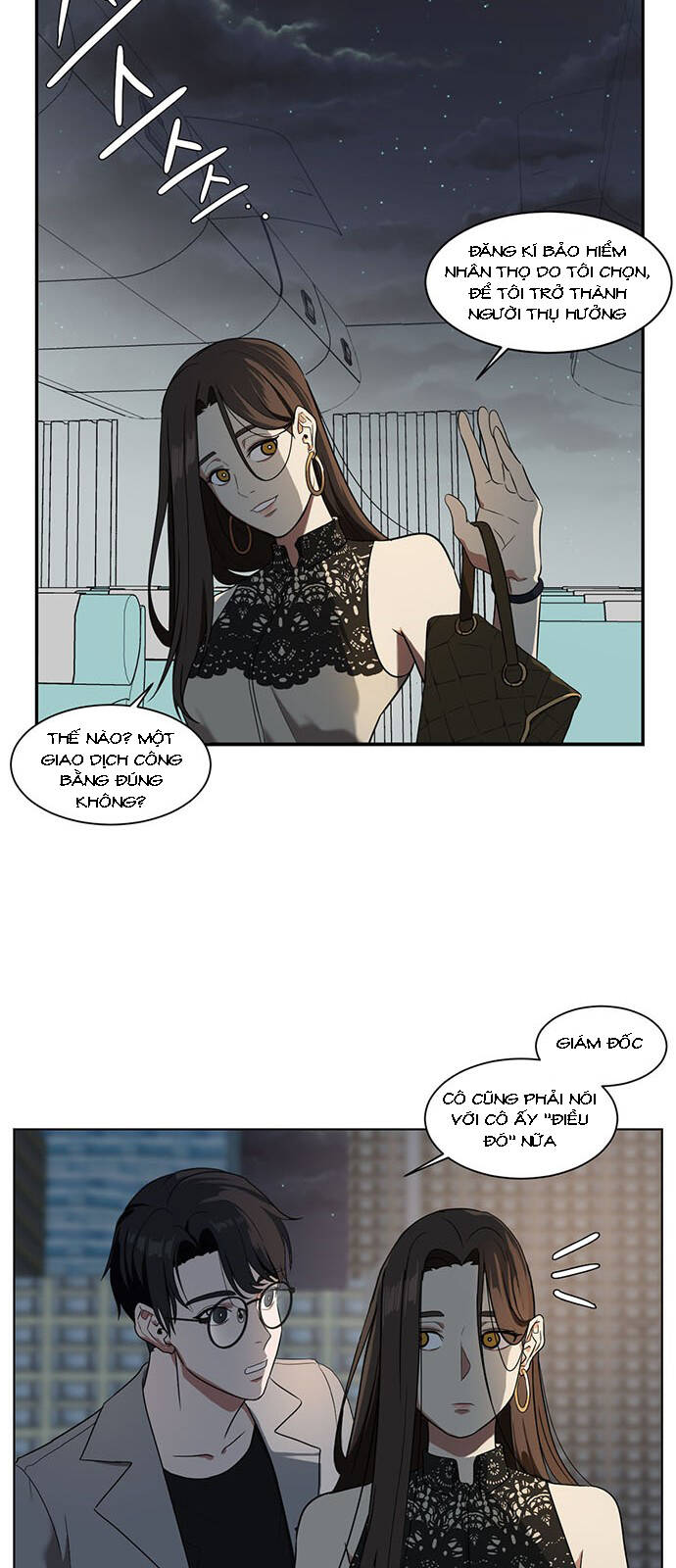 Thay Đổi Tôi - Chương 16 - Trang 39