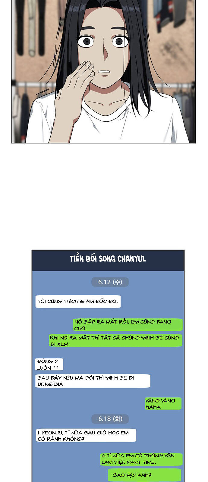 Thay Đổi Tôi - Chương 16 - Trang 60