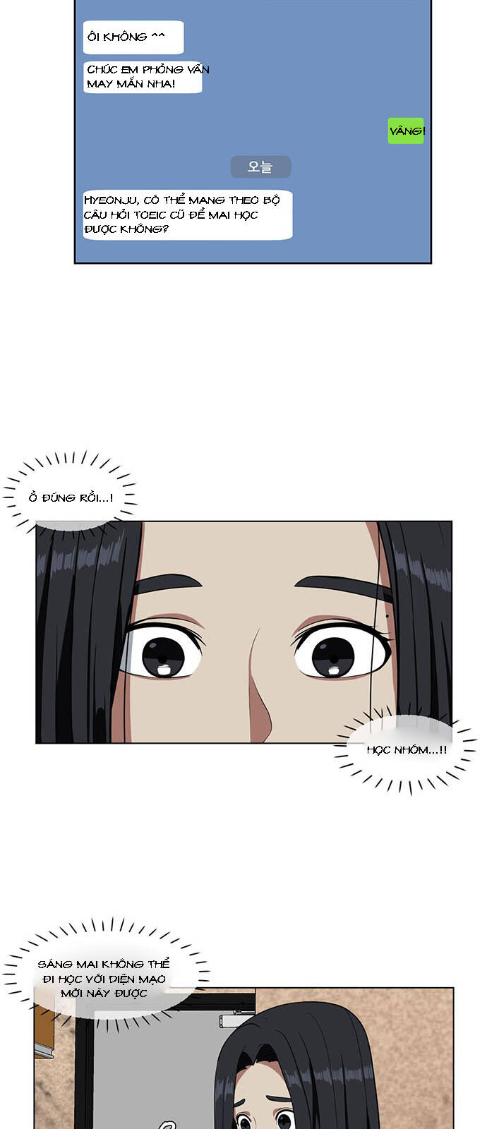 Thay Đổi Tôi - Chương 16 - Trang 61