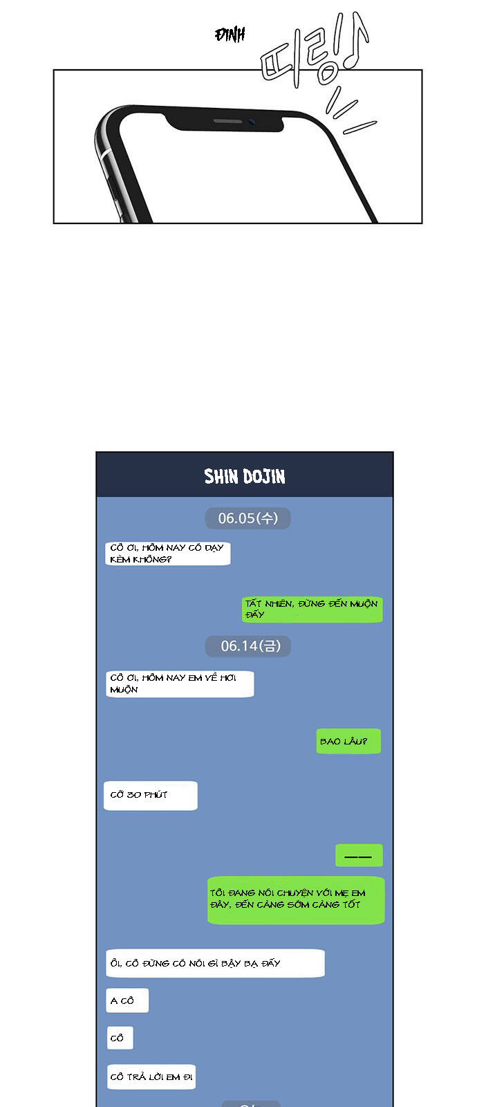 Thay Đổi Tôi - Chương 16 - Trang 64