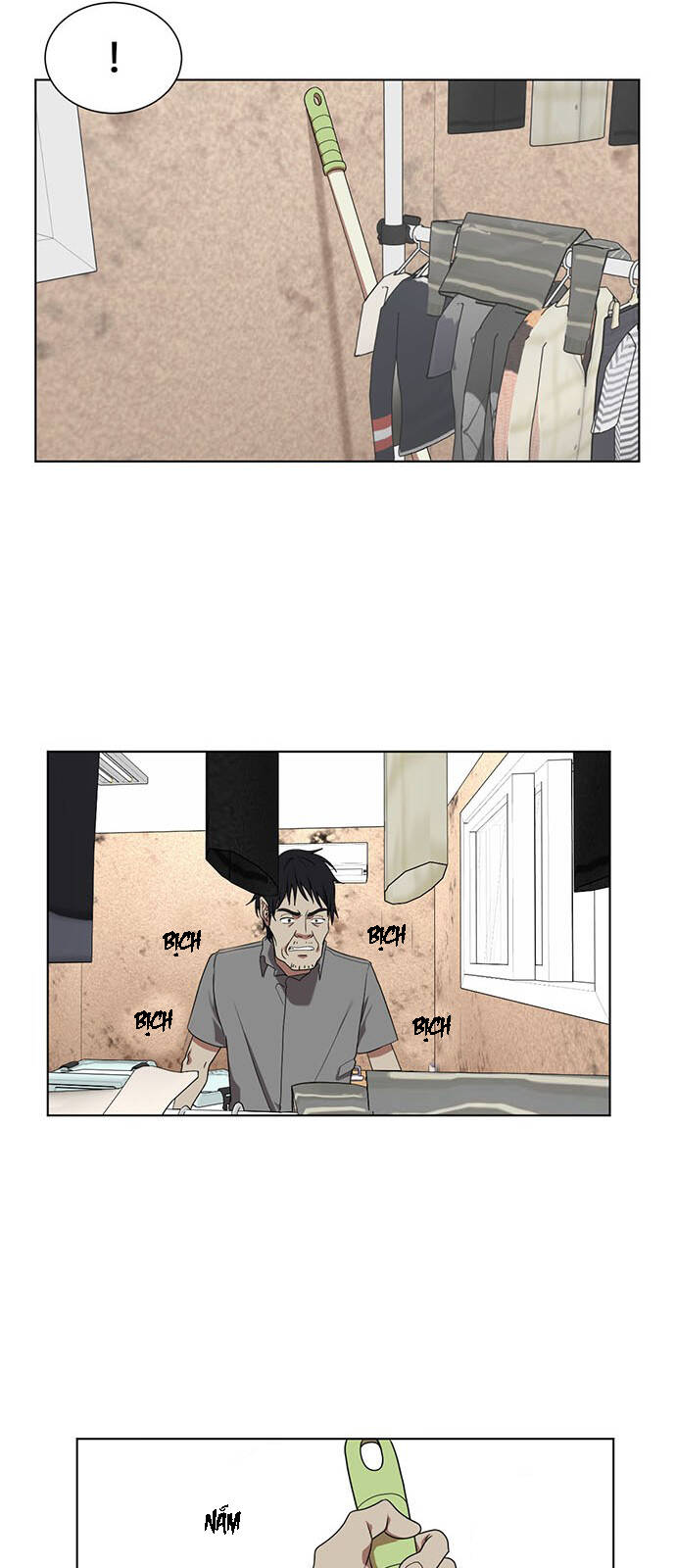 Thay Đổi Tôi - Chương 16 - Trang 8