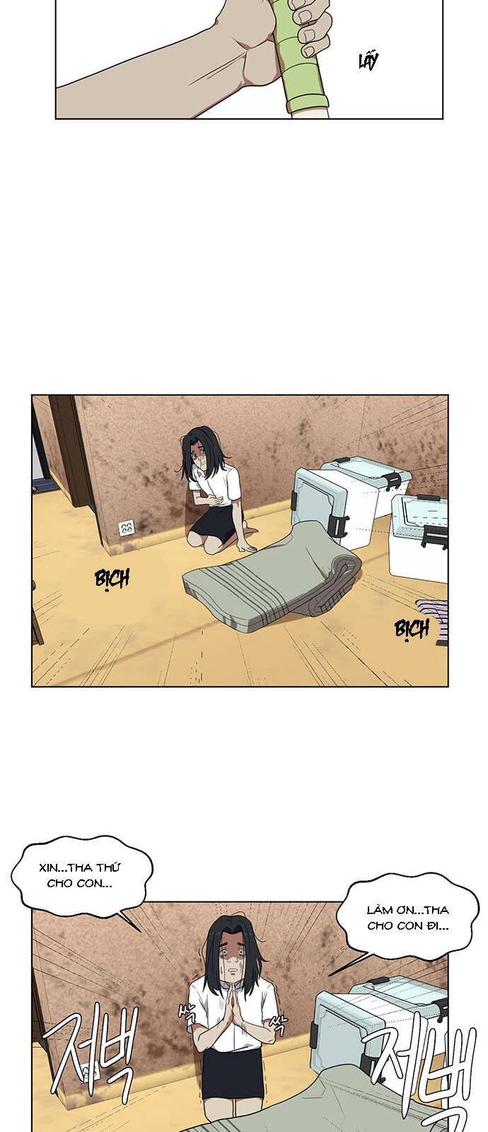 Thay Đổi Tôi - Chương 16 - Trang 9