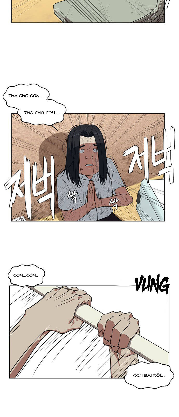 Thay Đổi Tôi - Chương 16 - Trang 10