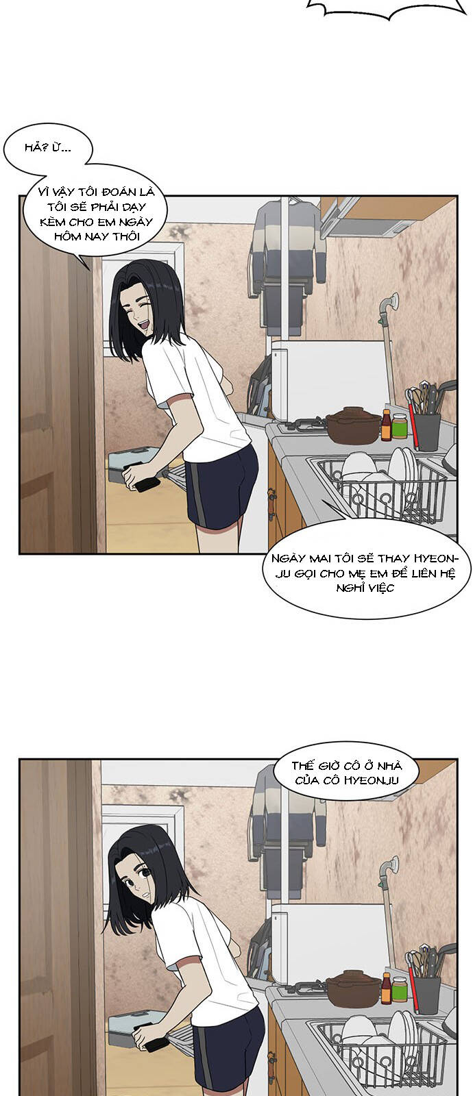 Thay Đổi Tôi - Chương 17 - Trang 11