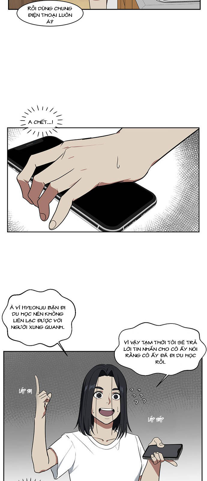 Thay Đổi Tôi - Chương 17 - Trang 12