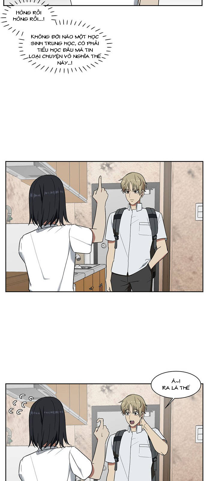 Thay Đổi Tôi - Chương 17 - Trang 13