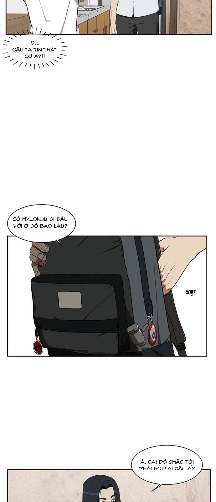 Thay Đổi Tôi - Chương 17 - Trang 14