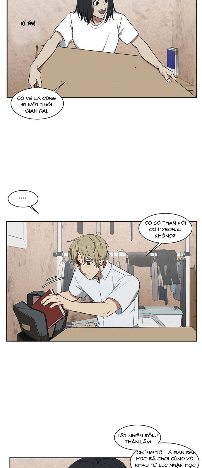 Thay Đổi Tôi - Chương 17 - Trang 15