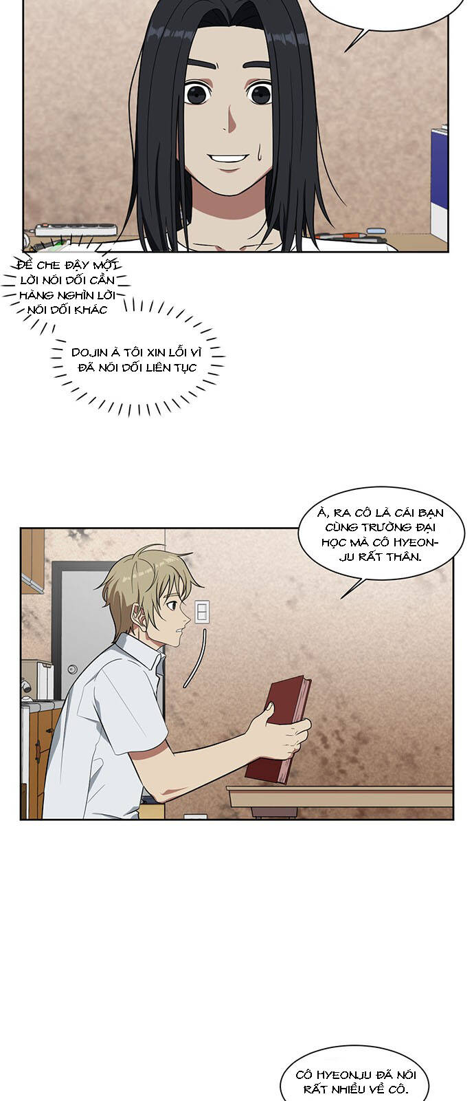 Thay Đổi Tôi - Chương 17 - Trang 16