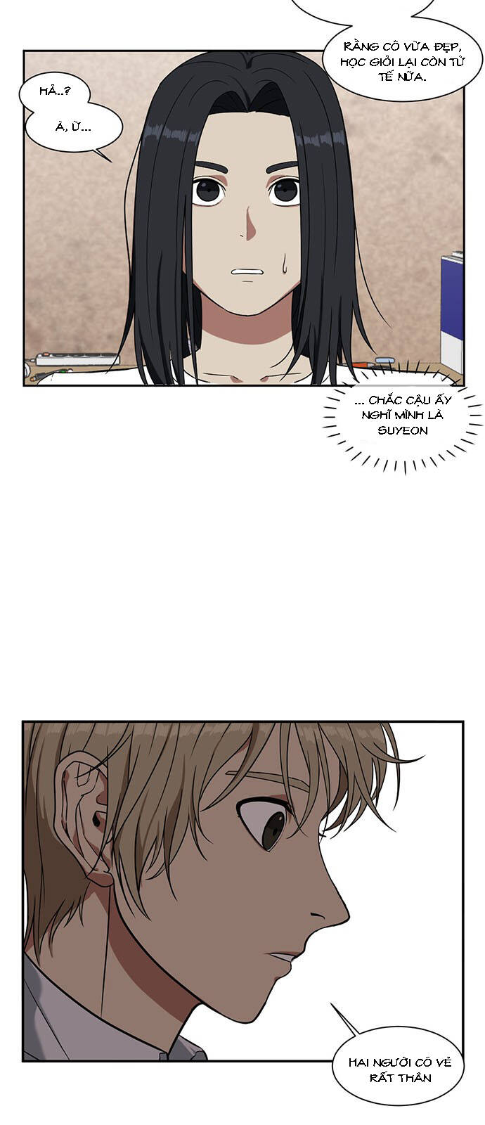 Thay Đổi Tôi - Chương 17 - Trang 17