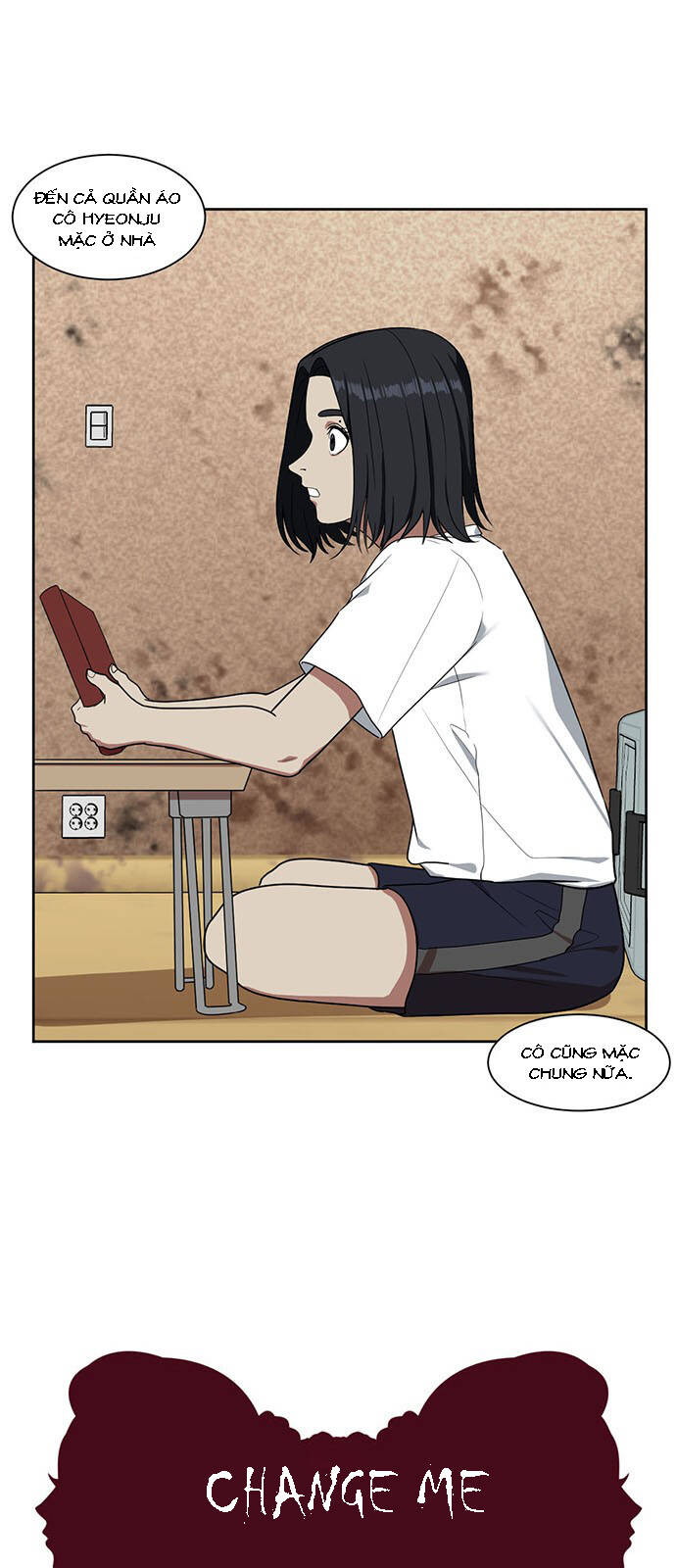Thay Đổi Tôi - Chương 17 - Trang 18