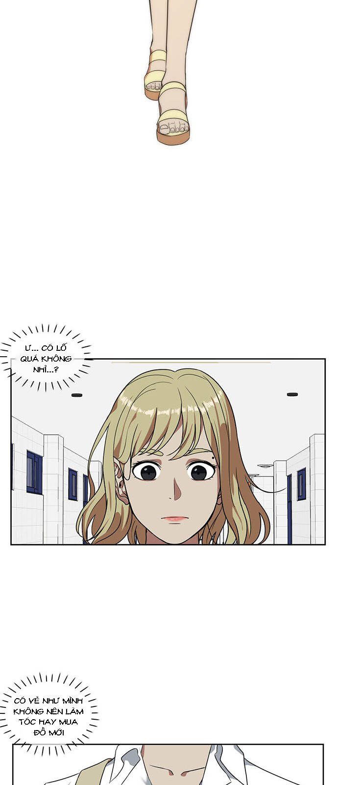 Thay Đổi Tôi - Chương 17 - Trang 27