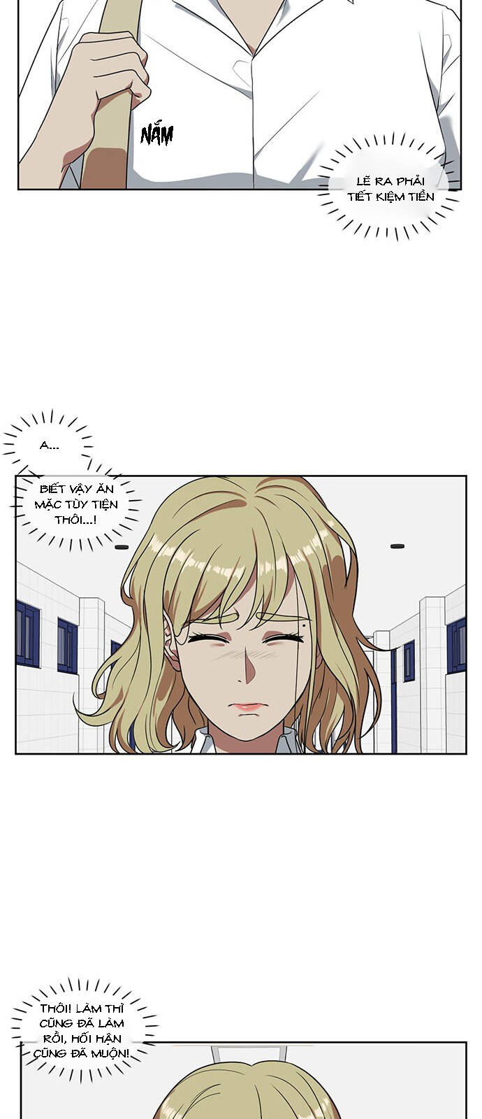 Thay Đổi Tôi - Chương 17 - Trang 28