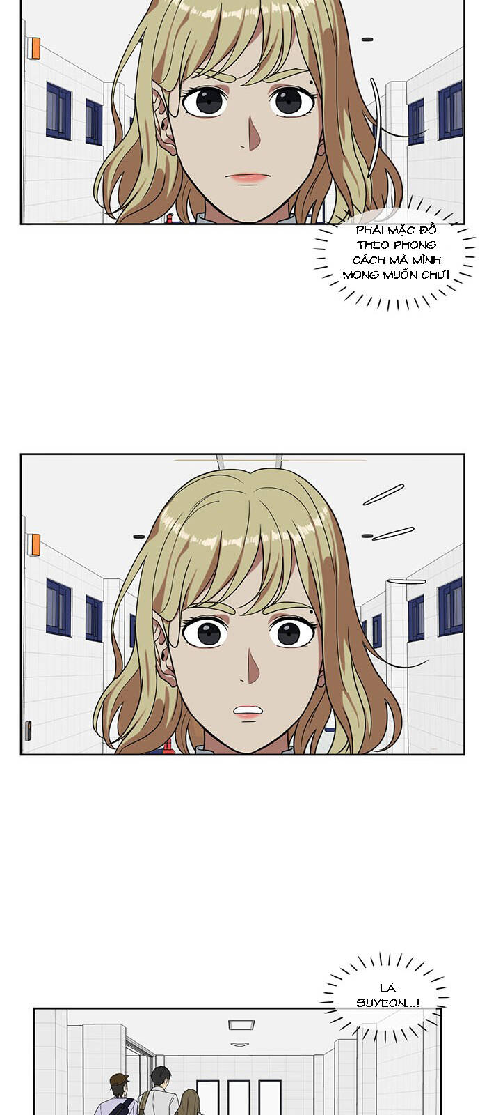 Thay Đổi Tôi - Chương 17 - Trang 29