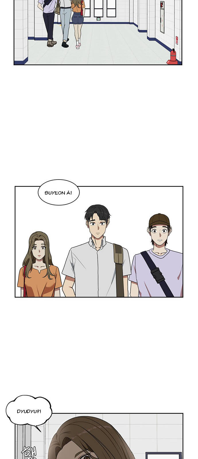 Thay Đổi Tôi - Chương 17 - Trang 30