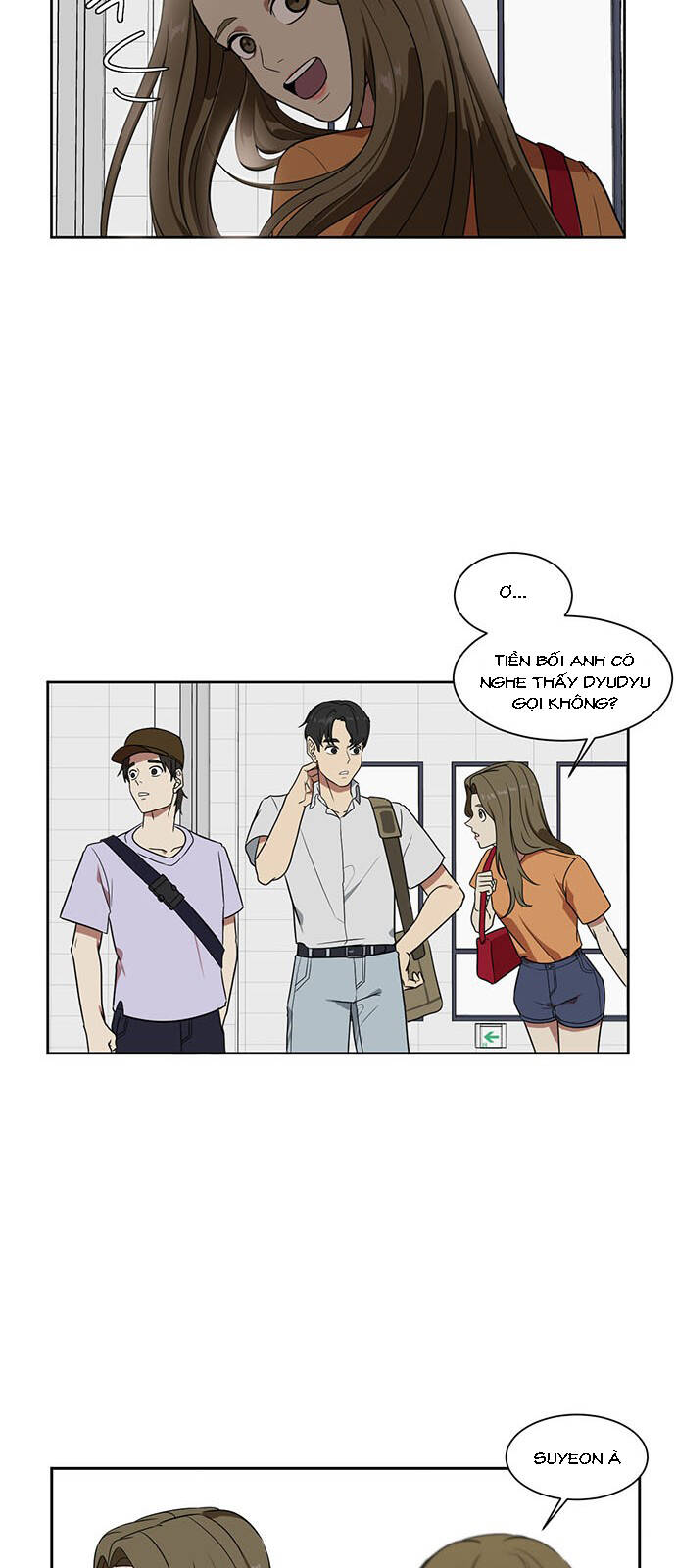 Thay Đổi Tôi - Chương 17 - Trang 31