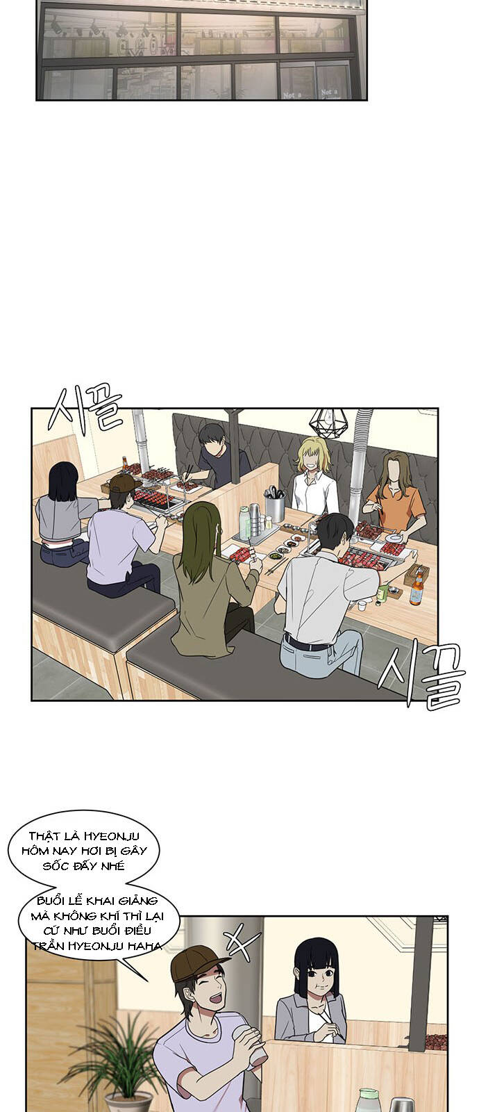 Thay Đổi Tôi - Chương 17 - Trang 34