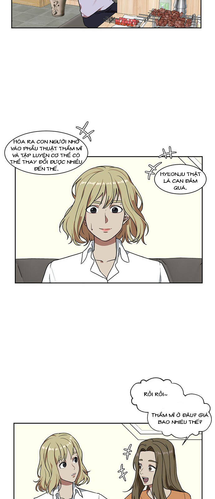 Thay Đổi Tôi - Chương 17 - Trang 35