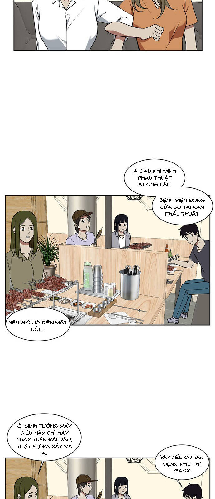 Thay Đổi Tôi - Chương 17 - Trang 36