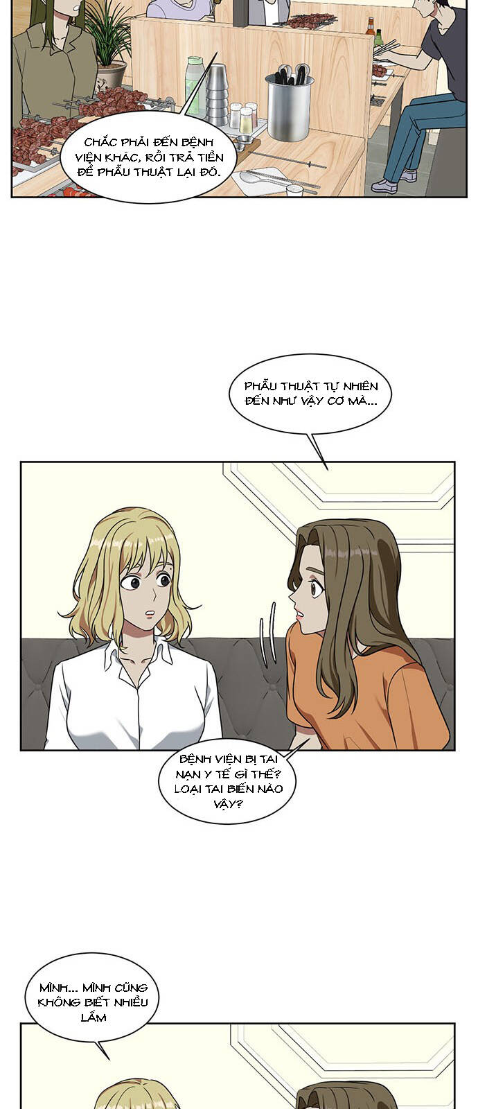 Thay Đổi Tôi - Chương 17 - Trang 37