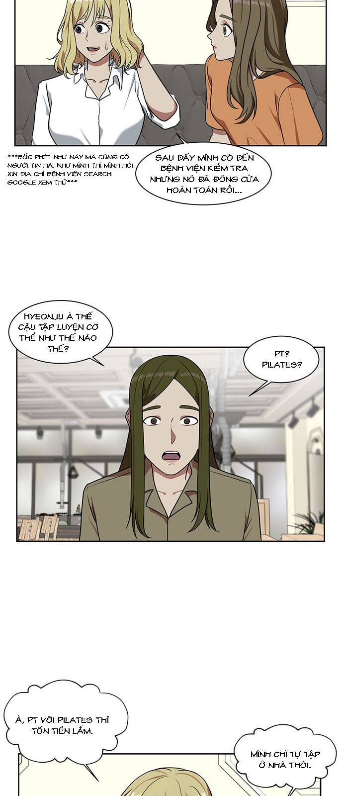 Thay Đổi Tôi - Chương 17 - Trang 38