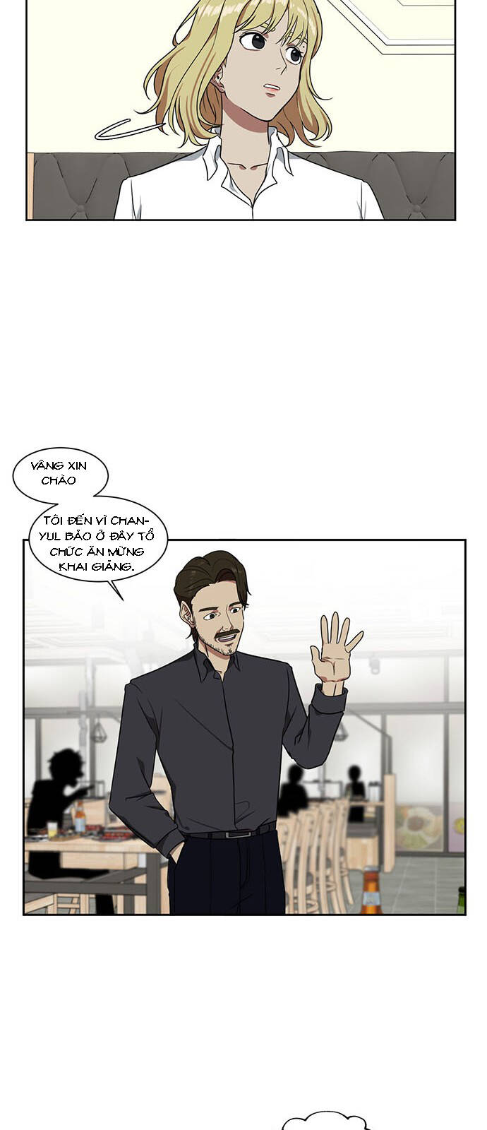 Thay Đổi Tôi - Chương 17 - Trang 40