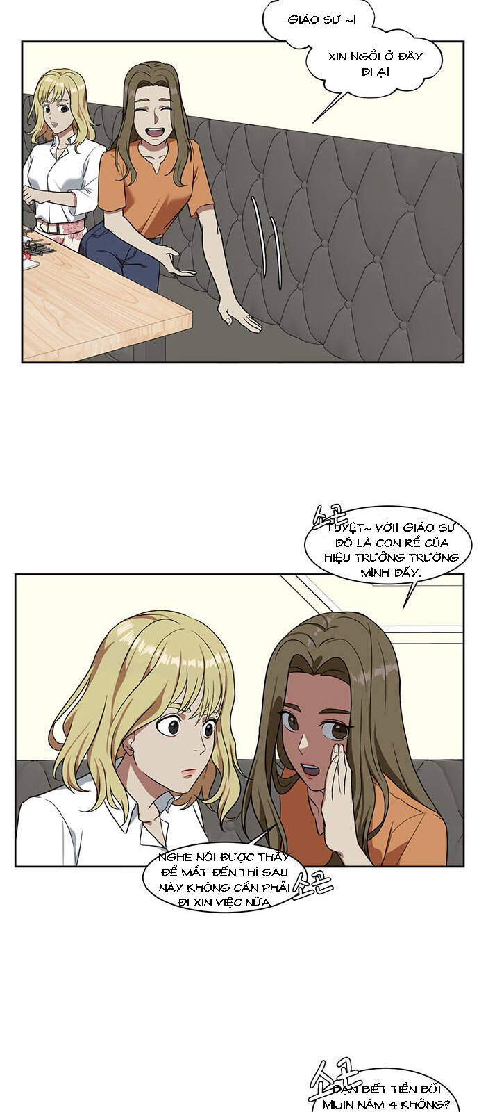 Thay Đổi Tôi - Chương 17 - Trang 41