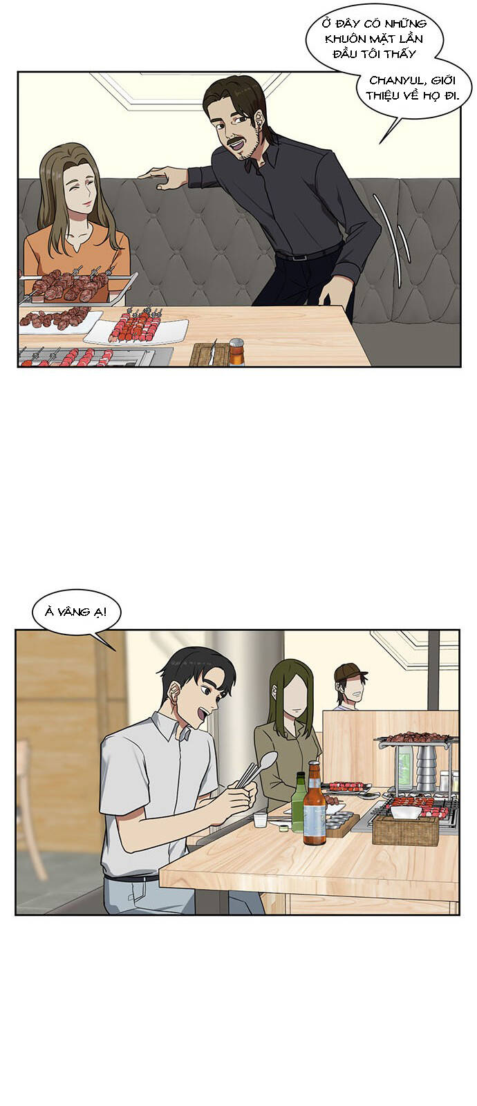 Thay Đổi Tôi - Chương 17 - Trang 43