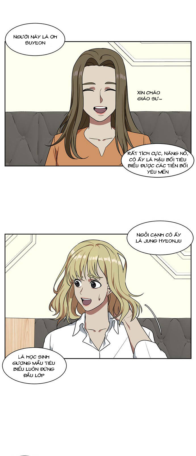 Thay Đổi Tôi - Chương 17 - Trang 44