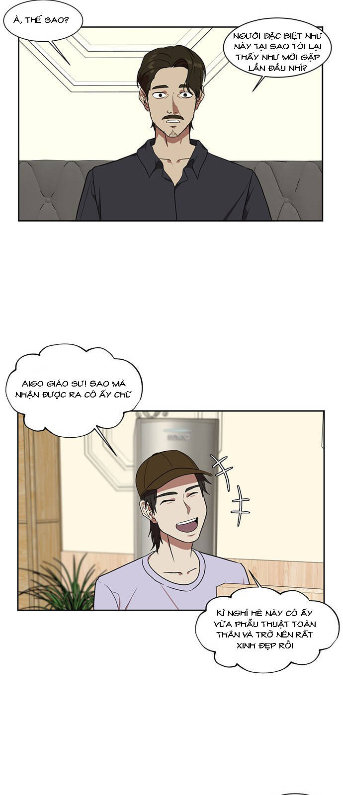 Thay Đổi Tôi - Chương 17 - Trang 45