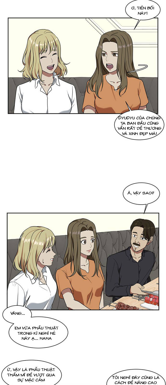 Thay Đổi Tôi - Chương 17 - Trang 46