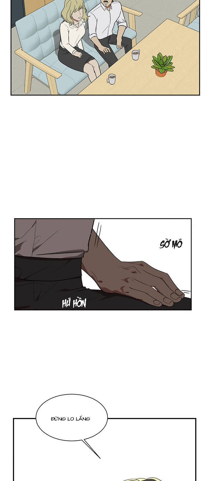 Thay Đổi Tôi - Chương 17 - Trang 49