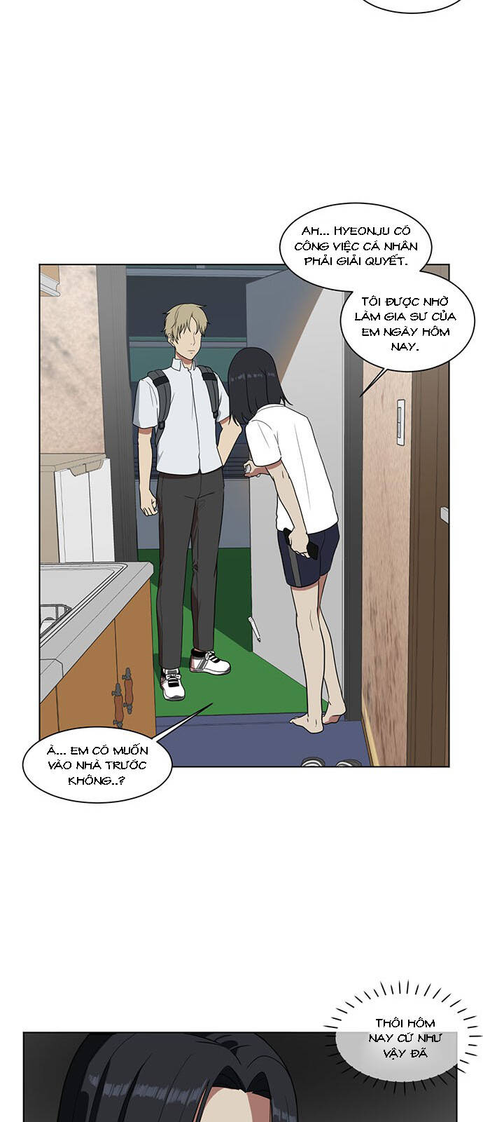 Thay Đổi Tôi - Chương 17 - Trang 7