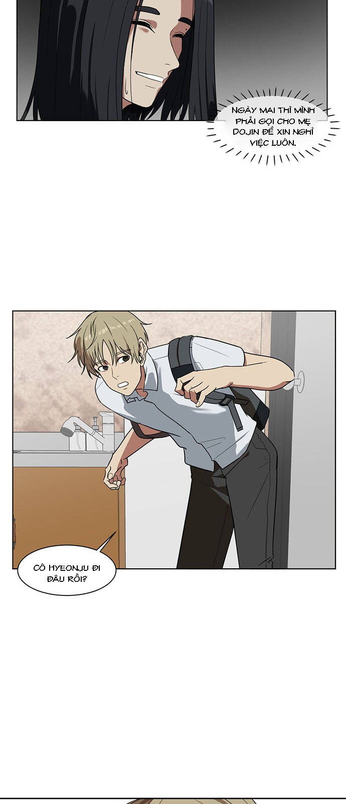 Thay Đổi Tôi - Chương 17 - Trang 8