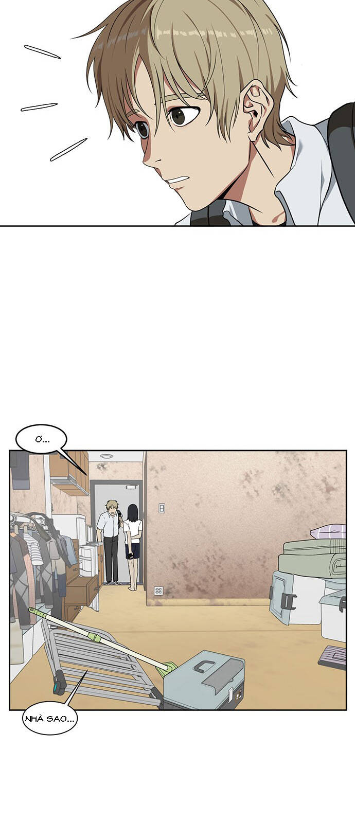 Thay Đổi Tôi - Chương 17 - Trang 9