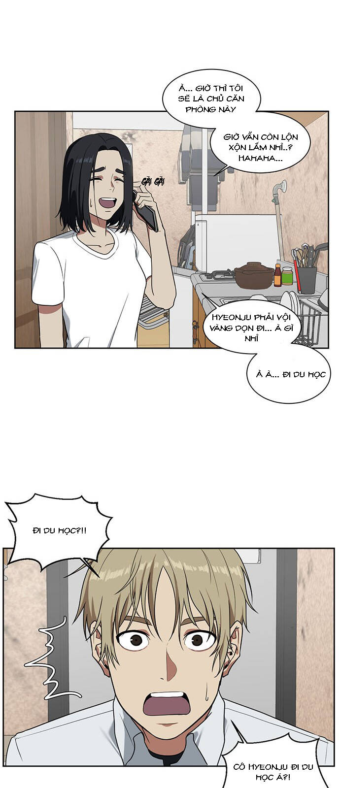 Thay Đổi Tôi - Chương 17 - Trang 10