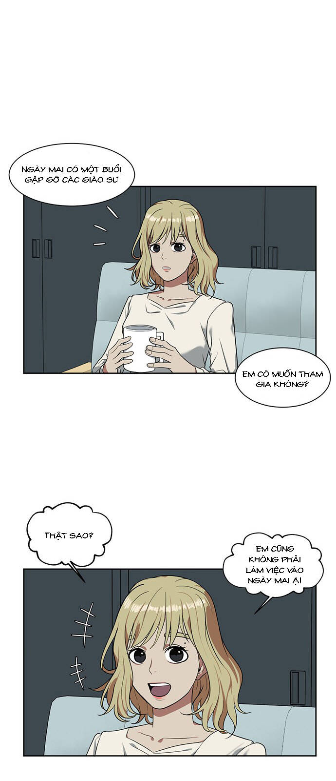 Thay Đổi Tôi - Chương 18 - Trang 11