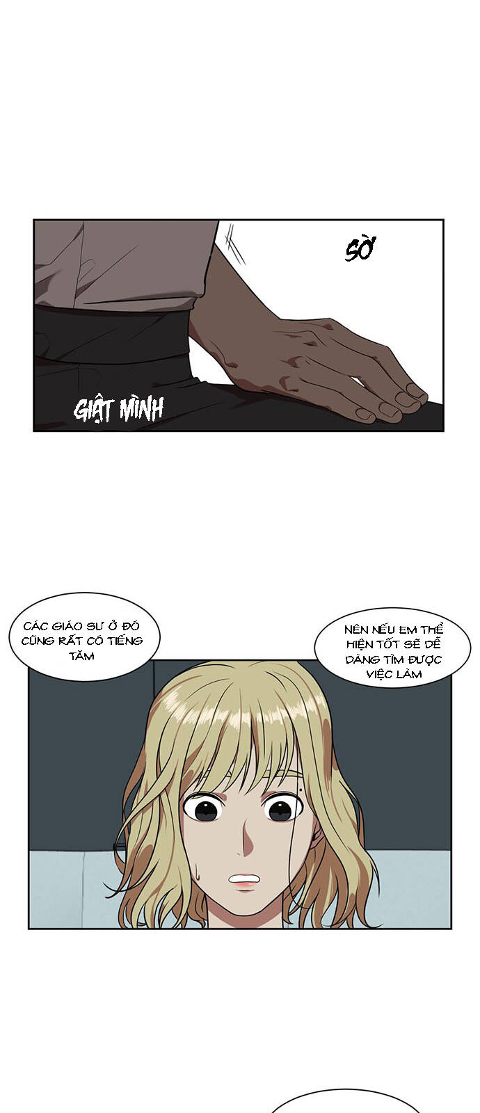 Thay Đổi Tôi - Chương 18 - Trang 12