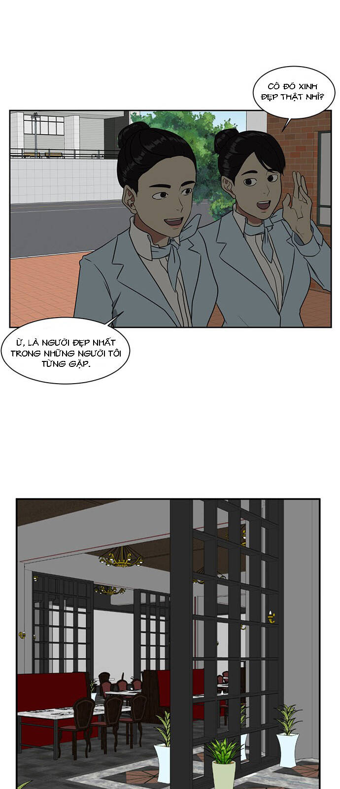 Thay Đổi Tôi - Chương 18 - Trang 22