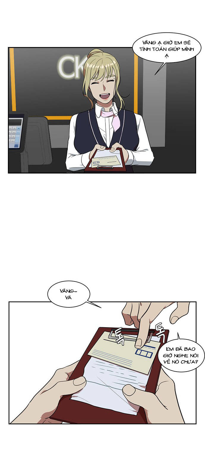 Thay Đổi Tôi - Chương 18 - Trang 25