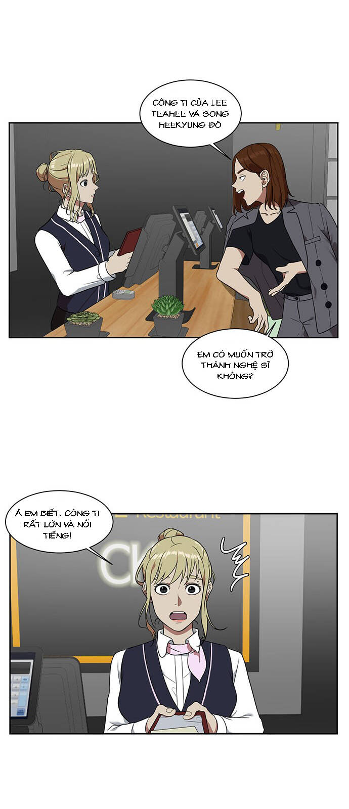 Thay Đổi Tôi - Chương 18 - Trang 26