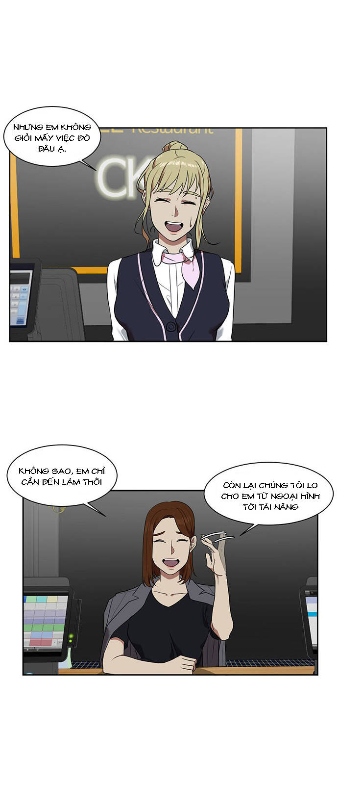 Thay Đổi Tôi - Chương 18 - Trang 27